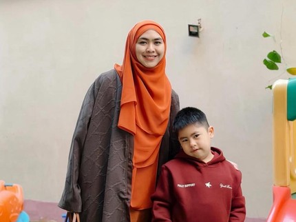 Mengenal Gangguan Bicara Apraxia pada Anak Seperti Dialami Putra Oki Setiana Dewi