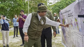 Raja Juli Singgung Perintah Islam untuk Jaga Lingkungan