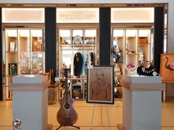 Imigrasi Sulap Ruang Tunggu Layanan Jadi Galeri, Pamerkan Produk Karya Napi