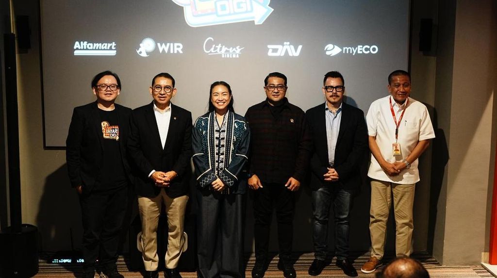 Menteri Kebudayaan Apresiasi Inovasi Layar Digi: Inovasi Luar Biasa