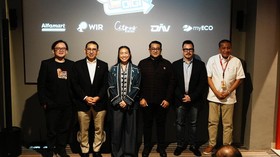 Menteri Kebudayaan Apresiasi Inovasi Layar Digi: Inovasi Luar Biasa