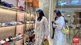Metro dan First Luxury Hadirkan Koleksi Barang Preloved Mewah