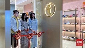 Metro Dept Store Gandeng First Luxury, Usung Konsep Ekonomi Sirkular