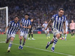 Copa del Rey: Real Sociedad ke Final untuk Hadapi Atletico Madrid