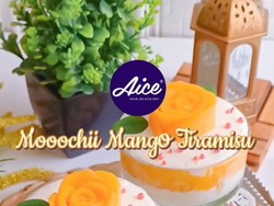 Resep Mooochii Mango Tiramisu yang Manis Lembut untuk Takjil