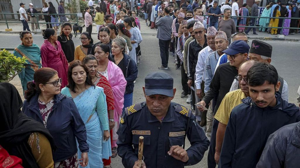 RSP Menang Pemilu Nepal, Pengaruh China Dinilai Melemah