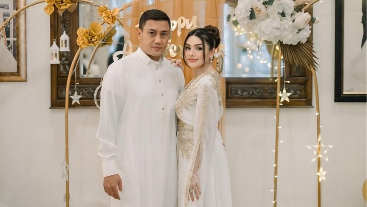 Nurah Pasya Istri Teuku Rafly