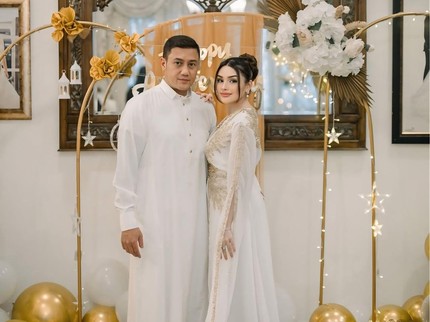 Nurah Pasya Istri Teuku Rafly Pasya Alami Keguguran Anak Keempat