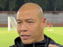 Timnas U20 TC di Surabaya, Nova Berfokus Melatih Fondasi Permainan