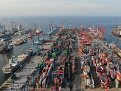 Arus Logistik Jelang Lebaran Naik, Pelindo Antisipasi Kepadatan Pelabuhan