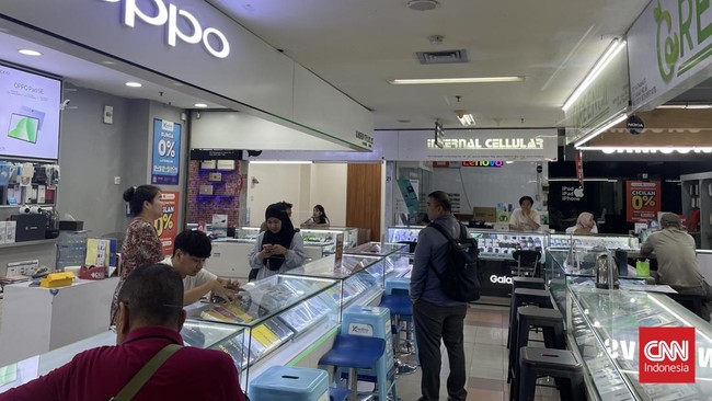 Pasar smartphone Asia Tenggara anjlok 23 persen pada kuartal kedua 2026, terendah sejak 2014. Harga jual rata-rata naik, mempengaruhi penjualan.