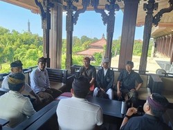 Sejumlah Pengurus Bukan Pecalang, Struktur Pasikian Pecalang Bali Dikritik