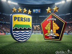 Prediksi Susunan Pemain Persib Vs Persik Kediri Senin Malam