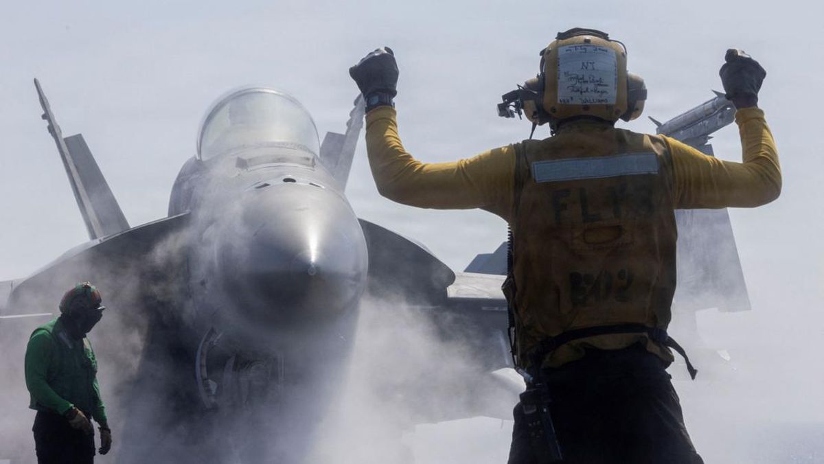 Gawat, AS-Israel vs Iran Disebut Bisa Picu Perang Dunia 3