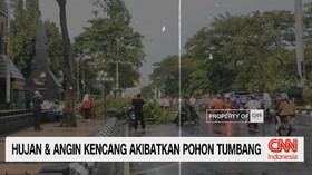 VIDEO: Hujan Es di Klaten, Puting Beliung Terjang Pasuruan