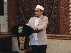Polda Metro Peringati Nuzulul Quran, Perkuat Mental dan Spiritual Personel