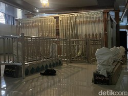 Sosok Kiai Penulis Manuskrip Al-Quran Kuno di Ponpes Tertua Mojokerto