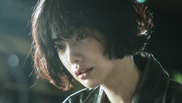 Nana Pancarkan Pesona Karismatik di Potret Adegan Perdana Drakor Baru 'Climax'