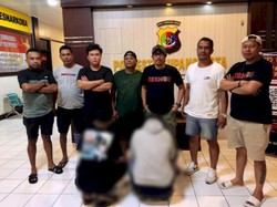 Gadaikan Mobil Bos untuk Main Judi Online, Pria Kupang Ditangkap