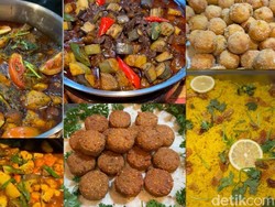 Sajian Khas Persia Jadi Andalan Menu Buka Puasa di Swiss-Belresort Dago Heritage