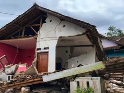 Jeritan Warga Cijembe: Pergerakan Tanah Datang Usai Hutan Dibabat