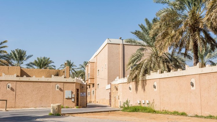 Rumah mewah Pangeran Arab Saudi