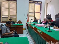 Eks Kasi Dishub Siantar Divonis 1 Tahun Bui Kasus Pungli Parkir RSVI