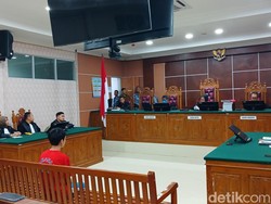 Divonis 5 Tahun Bui, Fandi ABK Medan Lolos Hukuman Mati