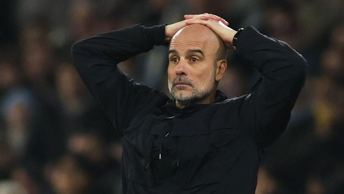 Tertinggal 7 Poin dari Arsenal, Guardiola Tolak Lempar Handuk