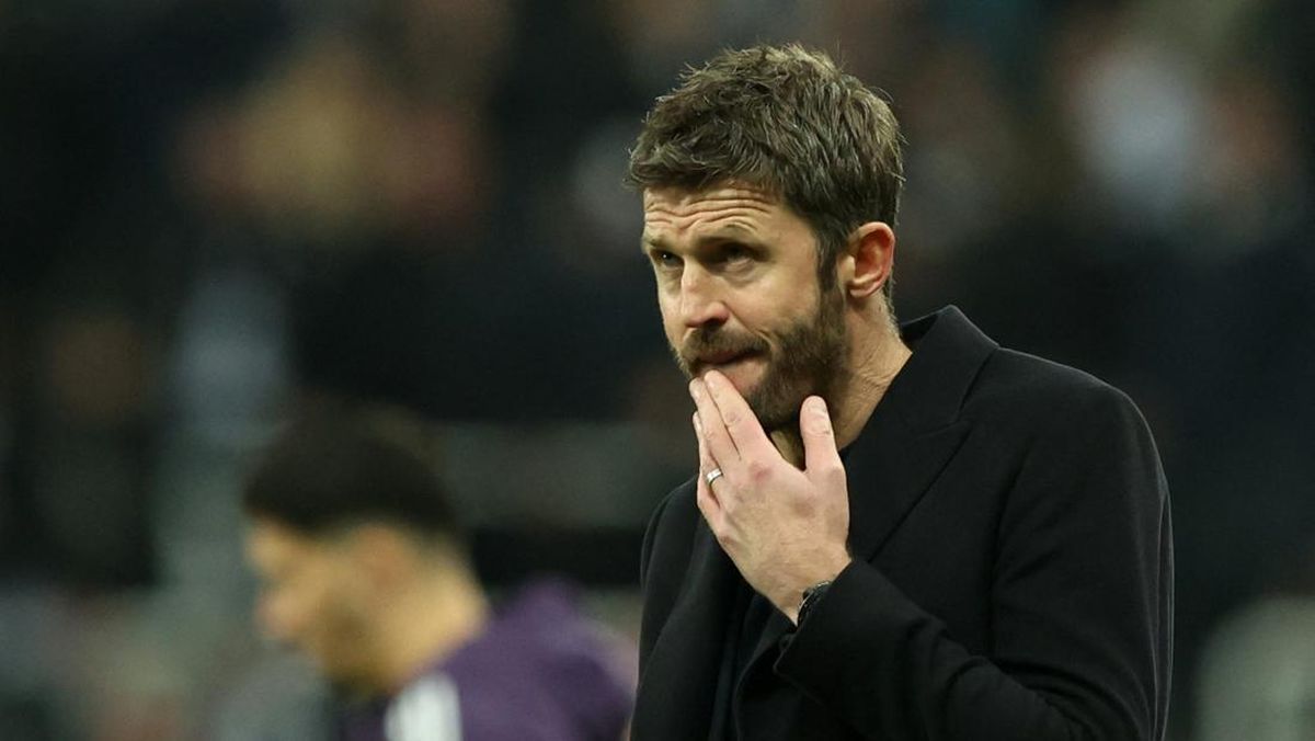 Rekor Epik Carrick bersama MU Kandas di Tangan Newcastle