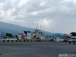 Dishub Pastikan Kapal Kayangan-Poto Tano Aman untuk Mudik