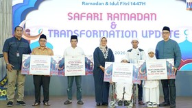 TelkomGroup Amankan Infrastruktur dan Layanan Digital Jelang Idulfitri