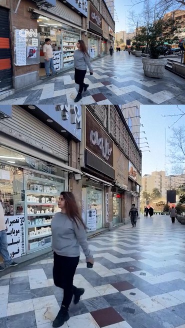 Warga Iran Jalani Aktivitas Normal di Tengah Gempuran Israel-AS