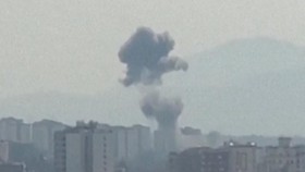 1.045 Warga Iran Tewas Imbas Serangan Israel-AS