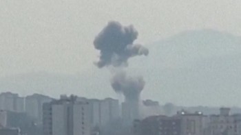 1.045 Warga Iran Tewas Imbas Serangan Israel-AS