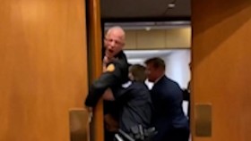 Veteran Marinir AS Diusir Kongres: Tak Ada yang Mau Perang Buat Israel