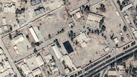 Penampakan Sekolah Iran Sebelum dan Sesudah Dibom AS-Israel