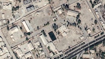 Penampakan Sekolah Iran Sebelum dan Sesudah Dibom AS-Israel