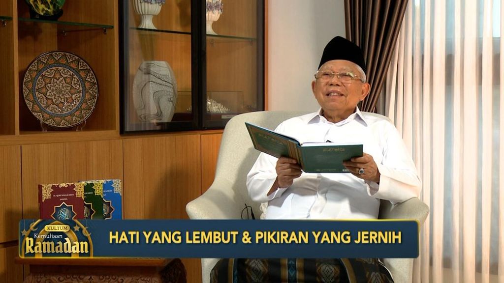 VIDEO: Hati yang Lembut dan Pikiran yang Jernih