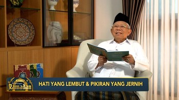 VIDEO: Hati yang Lembut & Pikiran yang Jernih