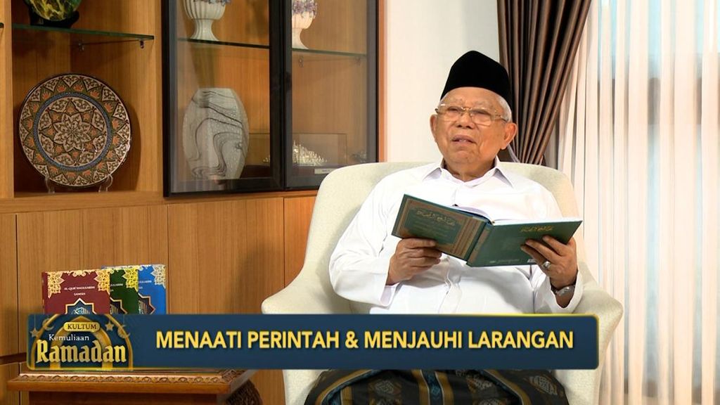 VIDEO: Menaati Perintah dan Menjauhi Larangan