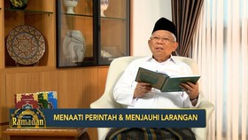 VIDEO: Menaati Perintah & Menjauhi Larangan