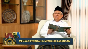 VIDEO: Menaati Perintah & Menjauhi Larangan