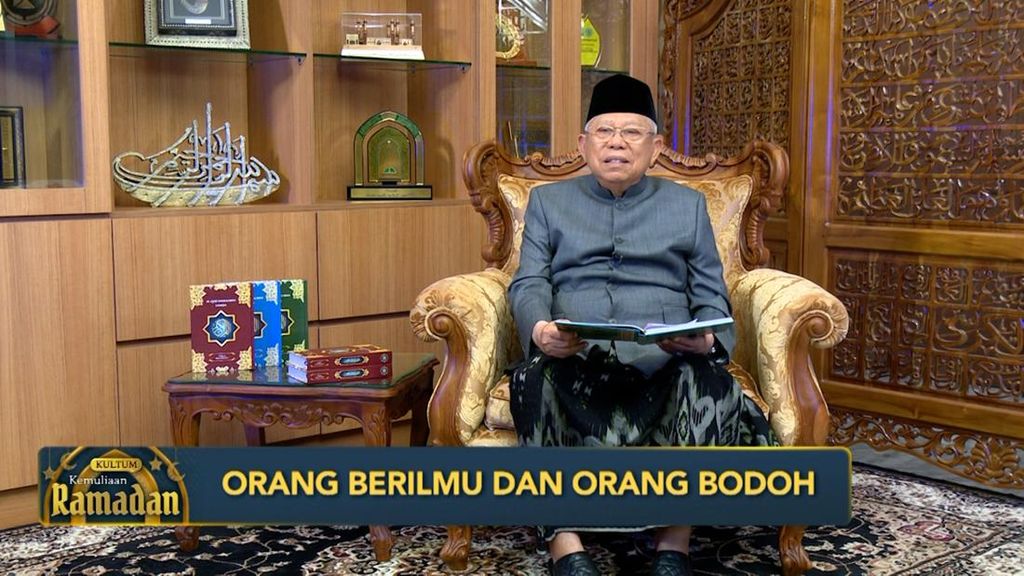 VIDEO: Orang Berilmu dan Orang Bodoh