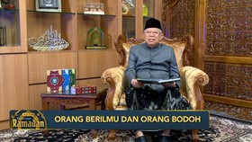 VIDEO: Orang Berilmu dan Orang Bodoh