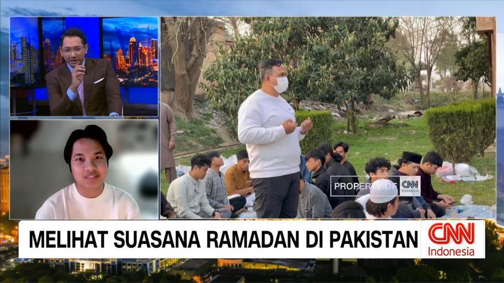 VIDEO: Melihat Suasana Ramadan di Pakistan