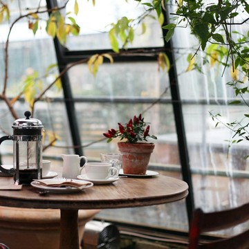 Top 5 List: Tempat Ngopi di Bandung yang Unik untuk Libur Lebaran