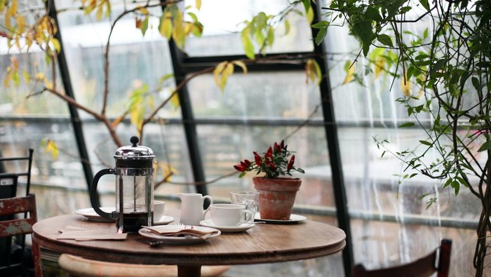 Top 5 List: Tempat Ngopi di Bandung yang Unik untuk Libur Lebaran