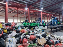 Dua TPST di Denpasar Ditargetkan Olah 500 Ton Sampah per Hari