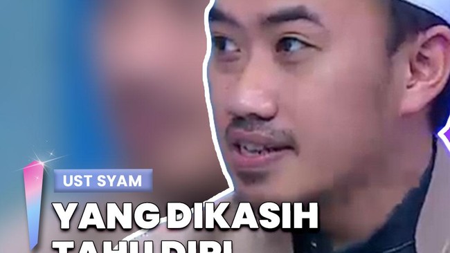 Video: Penjelasan Ustaz Syam Saling Beri Hampers Ramadan Dalam Islam
